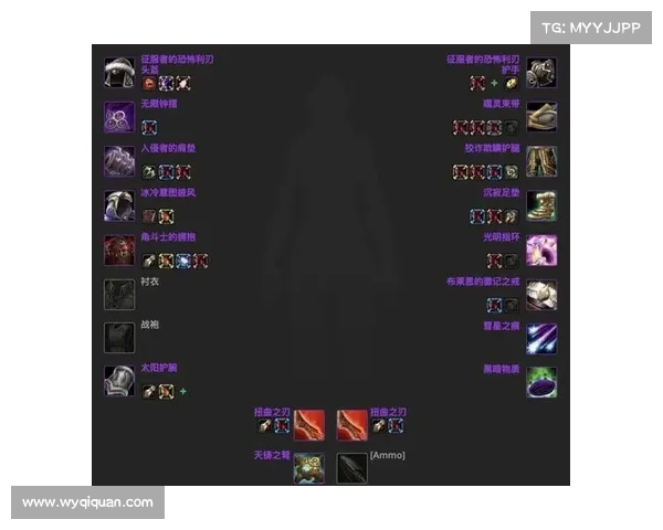 魔兽世界怀旧服术士：武器之道